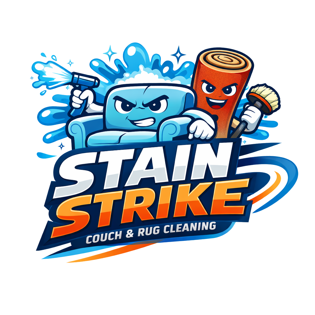 Stain Strike logo